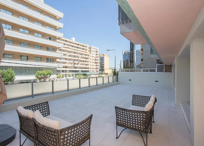 Allegro Boutique Apartments By Liiiving