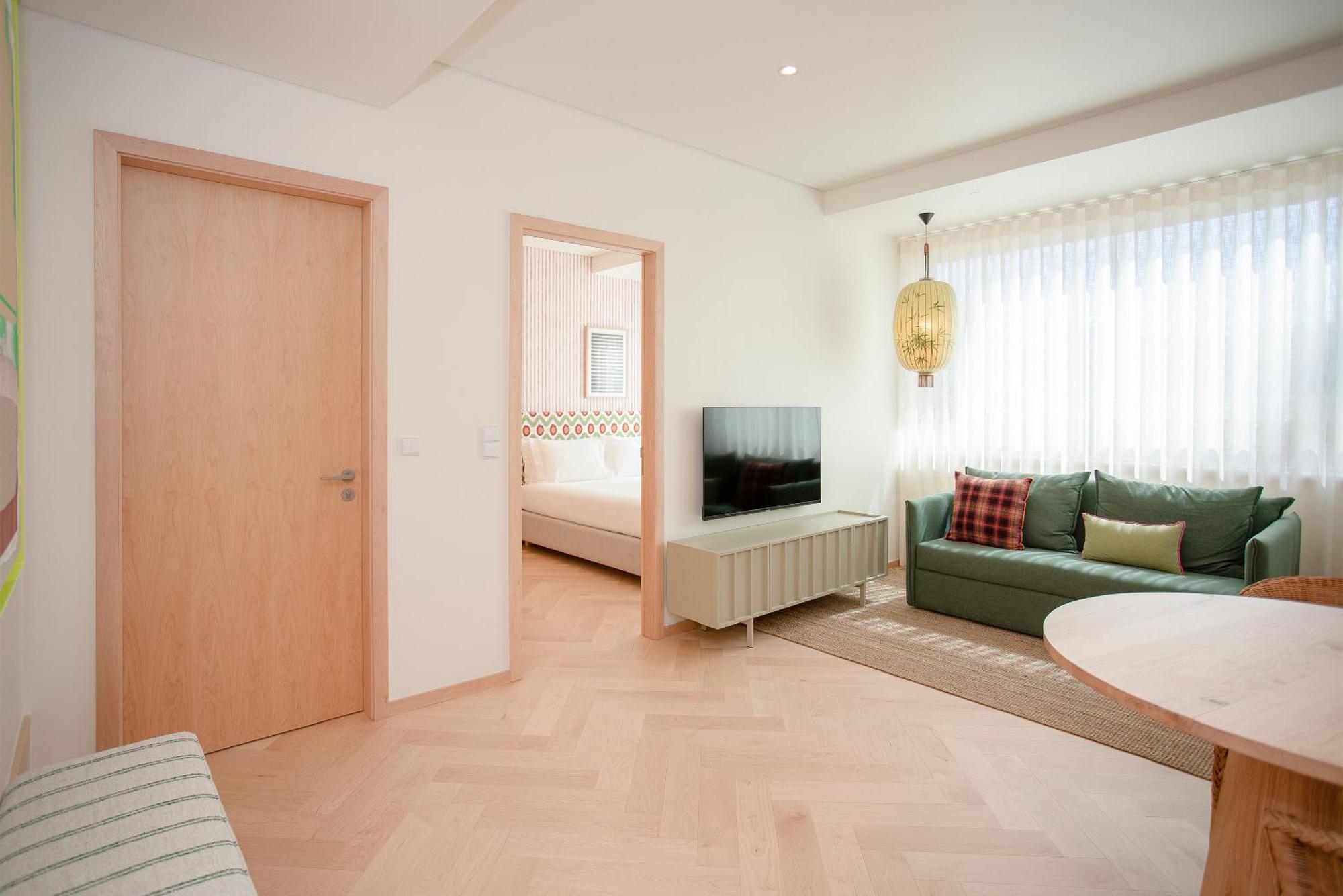Allegro Boutique By Liiiving Apartamento *