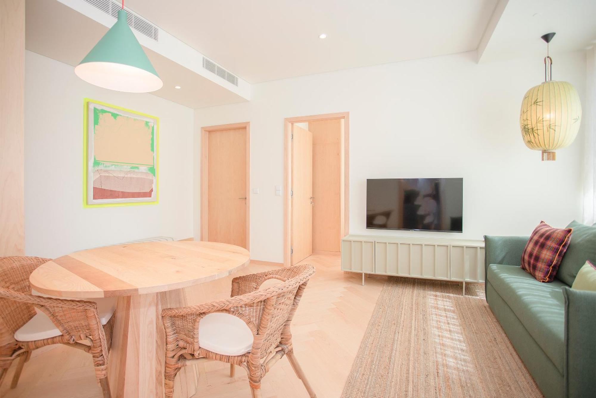 Apartamento Allegro Boutique By Liiiving *